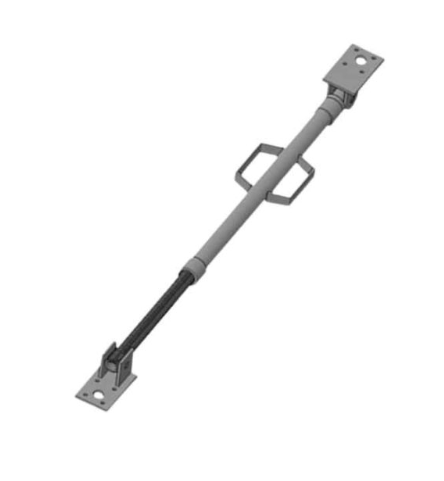 Aprumador de Pilar disponível para locação na Faespro